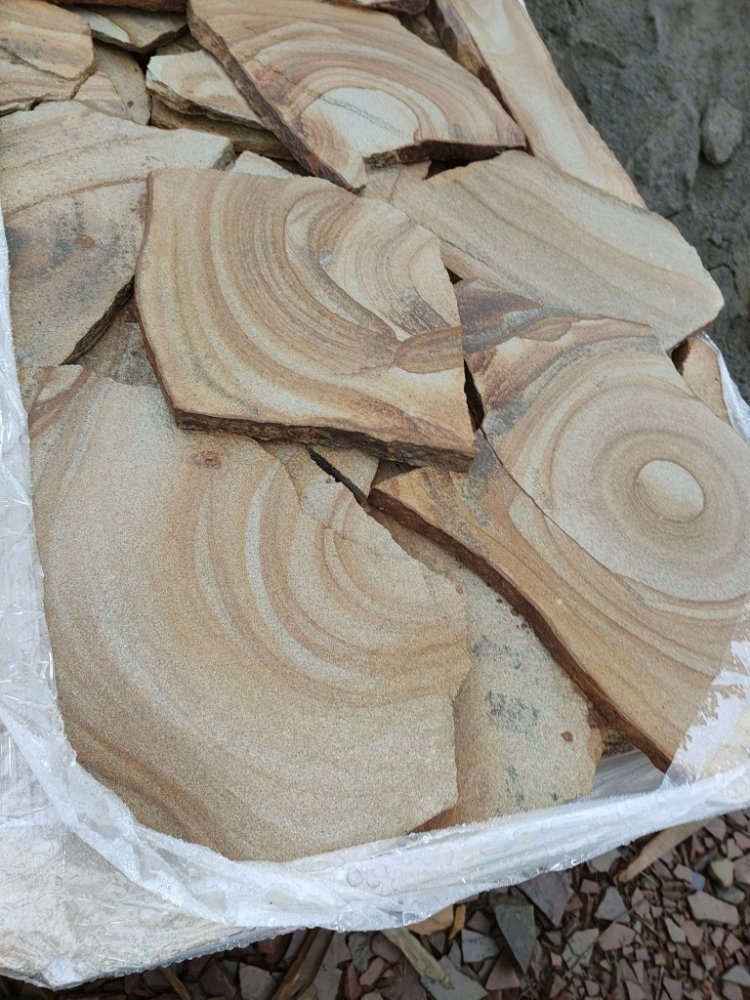 песчаник жёлтый купить