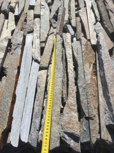 Горбушка златолит мультиколор для облицовки купить в Туле