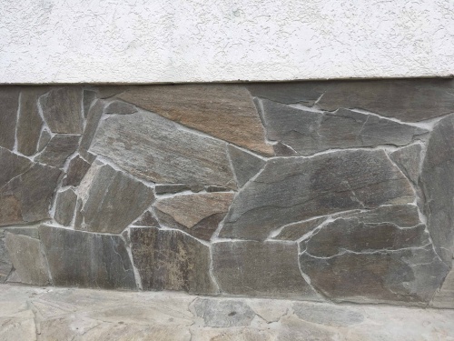 Плитняк златолит Уральский  для фасада купить в Туле