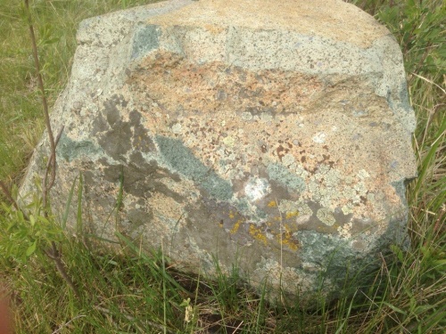 Гигантские зелёные валуны для ландшафтного дизайна весом более 5 тонн купить в Туле