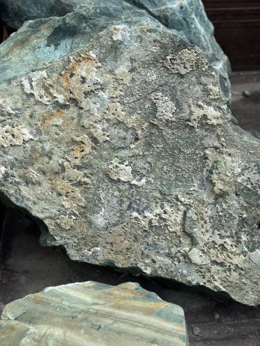 Ландшафтные глыбы зелёные 200-500 килограмм купить в Туле