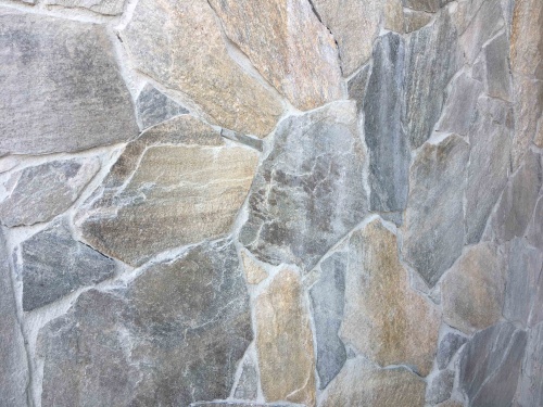 Плитняк златолит Уральский  для фасада купить в Туле