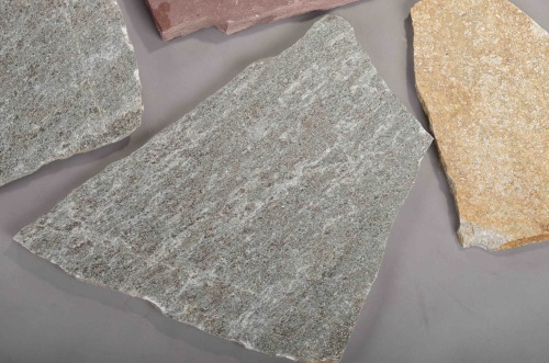 Плитняк златолит Уральский  для фасада купить в Туле